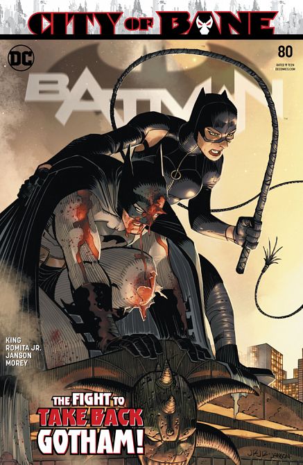 BATMAN #80 BATMAN #80