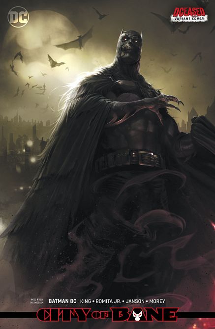 BATMAN #80 BATMAN #80
