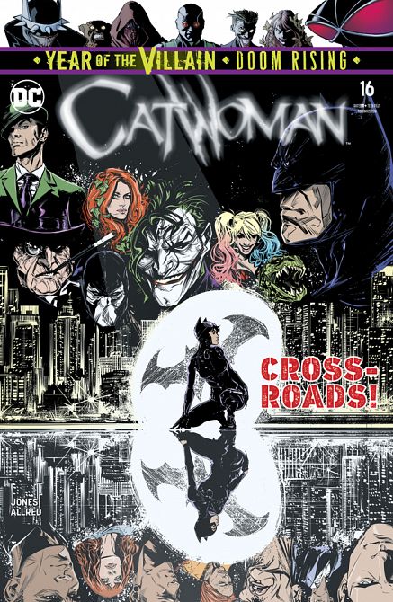 CATWOMAN #16 CATWOMAN #16