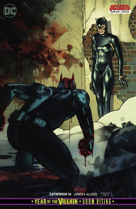 CATWOMAN #16 CATWOMAN #16