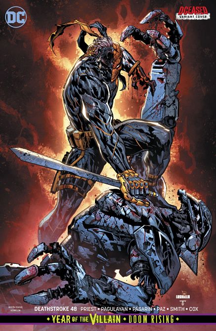 DCEASED #5 DCEASED #5