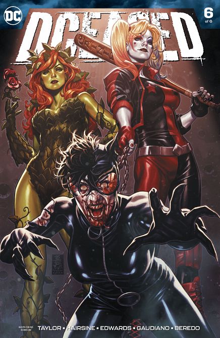 DCEASED #6 DCEASED #6