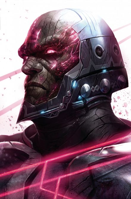 DCEASED #6 DCEASED #6