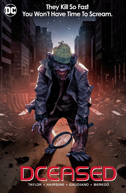 DCEASED #6 DCEASED #6
