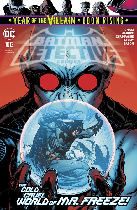 DETECTIVE COMICS #1013 DETECTIVE COMICS #1013
