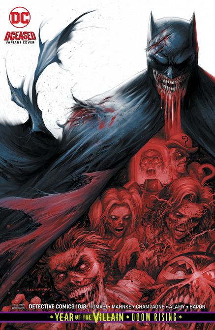 DETECTIVE COMICS #1013 DETECTIVE COMICS #1013
