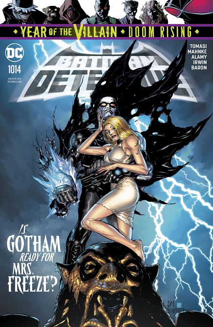 DETECTIVE COMICS #1014 DETECTIVE COMICS #1014