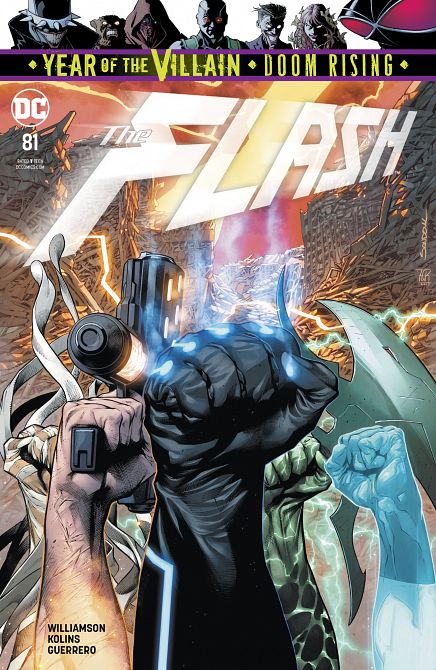 FLASH #81 FLASH #81