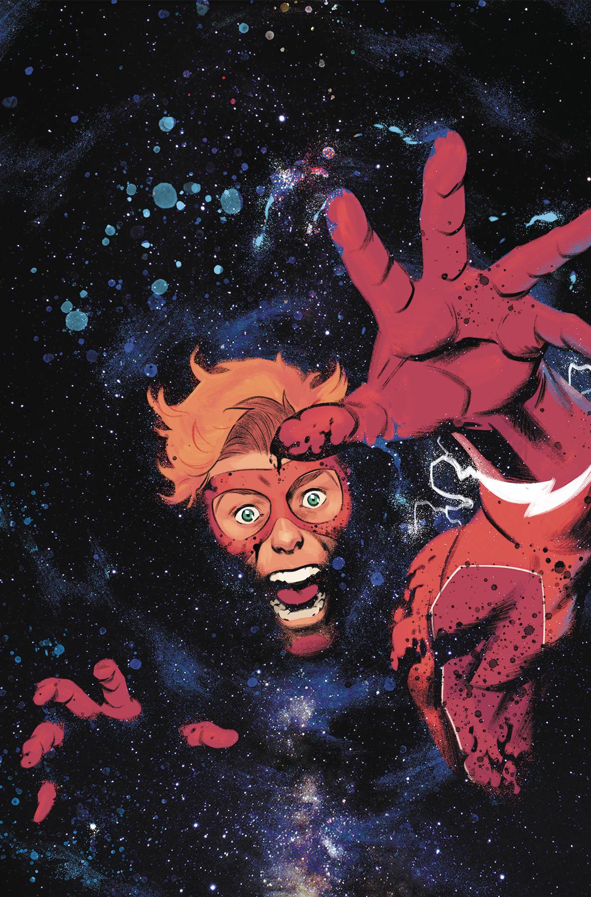 FLASH FORWARD #2 FLASH FORWARD #2