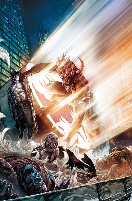 GOTHAM CITY MONSTERS #2 GOTHAM CITY MONSTERS #2