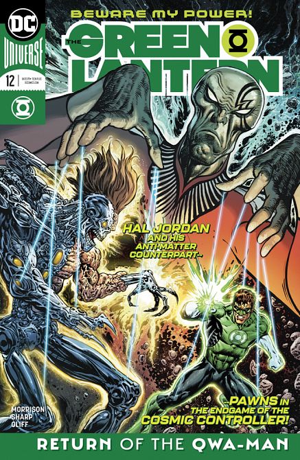 GREEN LANTERN #12 GREEN LANTERN #12