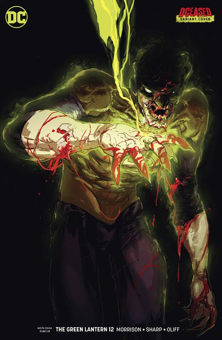 GREEN LANTERN #12 GREEN LANTERN #12