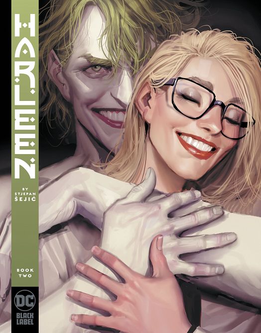 HARLEEN #2 HARLEEN #2