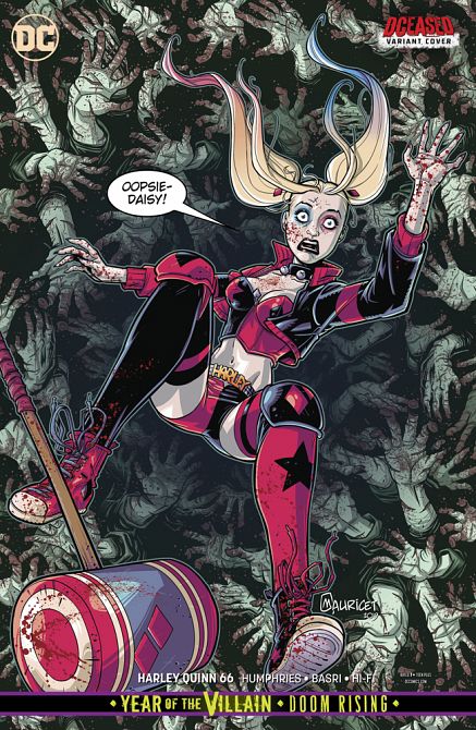 HARLEY QUINN #66 HARLEY QUINN #66