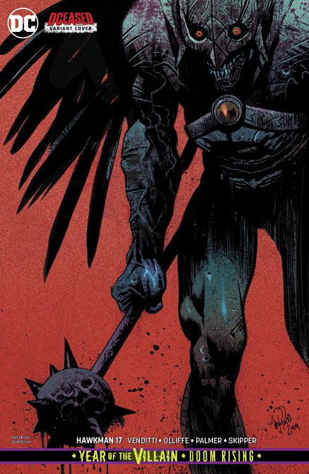 HAWKMAN #17 HAWKMAN #17