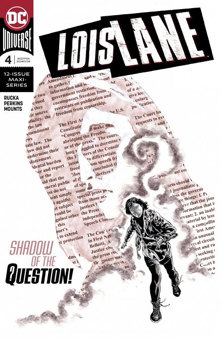 LOIS LANE #4 LOIS LANE #4