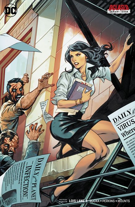 LOIS LANE #4 LOIS LANE #4
