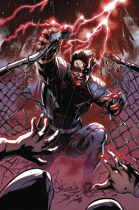 NIGHTWING #65 NIGHTWING #65