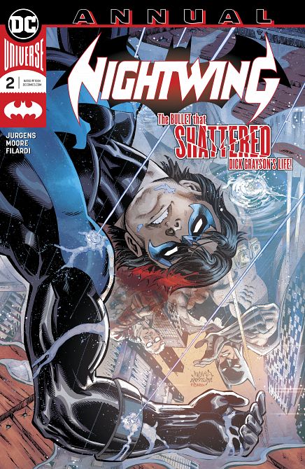 NIGHTWING ANNUAL #2 NIGHTWING ANNUAL #2
