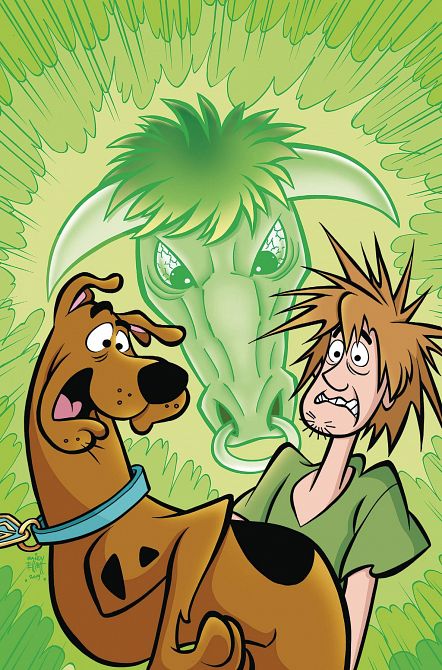 SCOOBY DOO WHERE ARE YOU #101 SCOOBY DOO WHERE ARE YOU #101