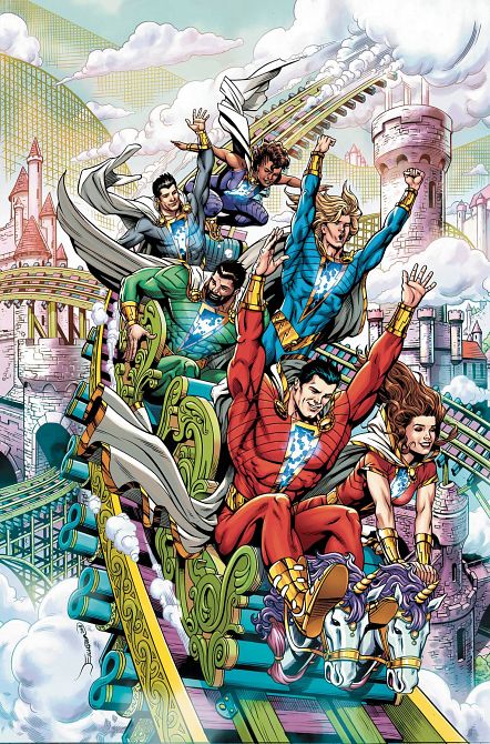 SHAZAM #11 SHAZAM #11