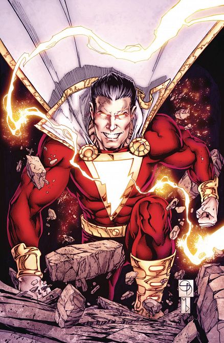 SHAZAM #11 SHAZAM #11