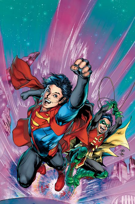 SUPERMAN (2018-2021) #16 SUPERMAN (2018-2021) #16