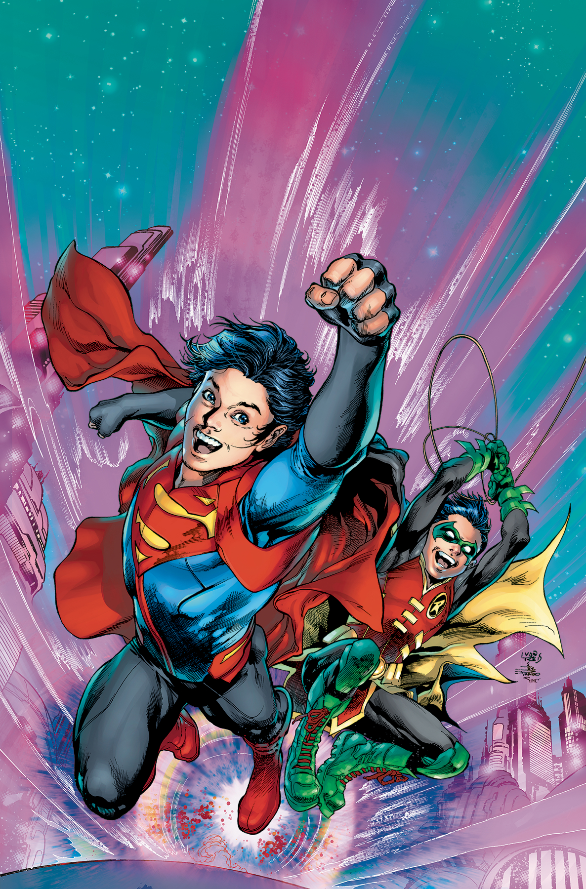 SUPERMAN (2018-2021) #16