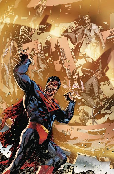 SUPERMAN (2018-2021) #16