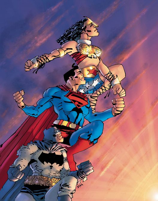 SUPERMAN YEAR ONE #3 SUPERMAN YEAR ONE #3