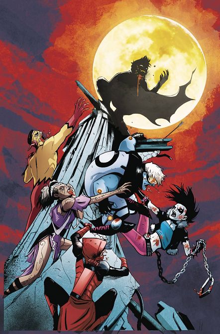 TEEN TITANS #35 TEEN TITANS #35