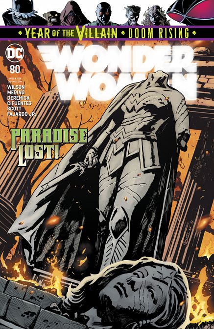 WONDER WOMAN #80 WONDER WOMAN #80