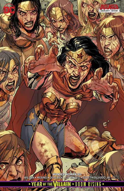 WONDER WOMAN #80 WONDER WOMAN #80
