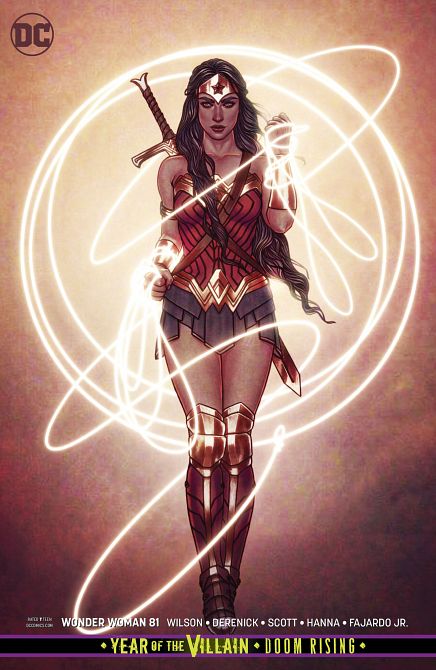 WONDER WOMAN #81 WONDER WOMAN #81