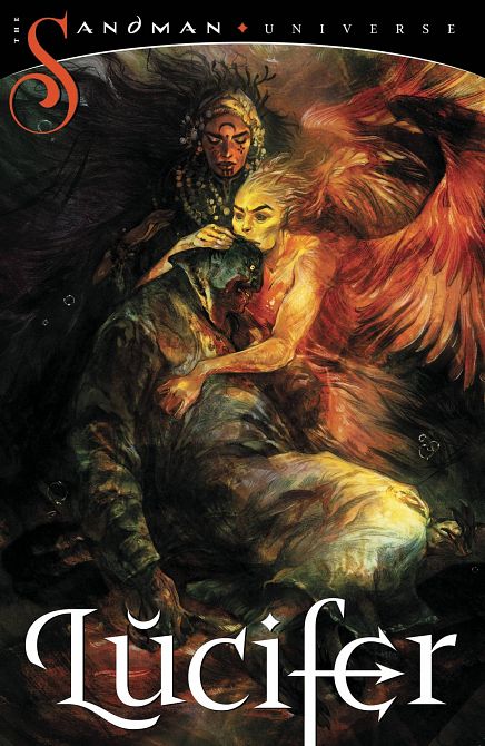 LUCIFER #13