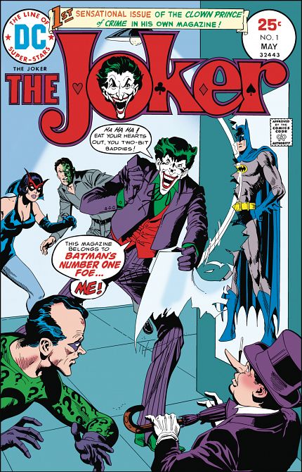 DOLLAR COMICS JOKER #1 DOLLAR COMICS JOKER #1