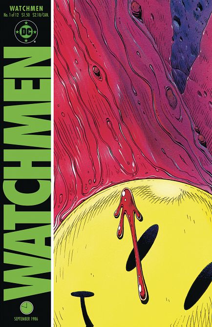 DOLLAR COMICS WATCHMEN #1 DOLLAR COMICS WATCHMEN #1