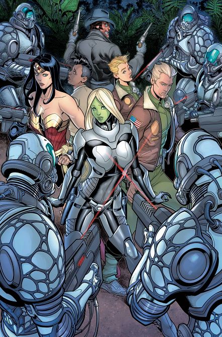 WONDER WOMAN COME BACK TO ME #4 WONDER WOMAN COME BACK TO ME #4