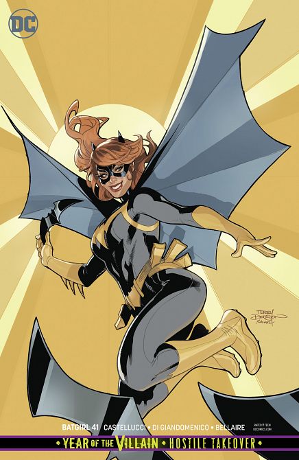 BATGIRL #41 BATGIRL #41