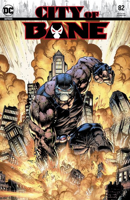 BATMAN #82 BATMAN #82