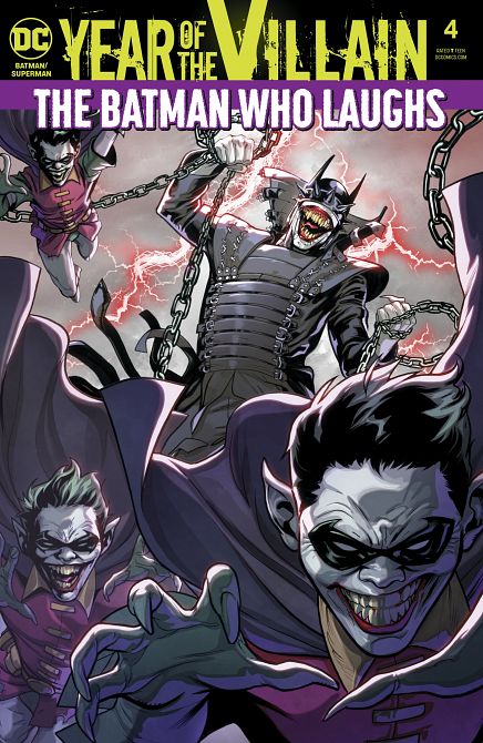 BATMAN SUPERMAN #4 BATMAN SUPERMAN #4