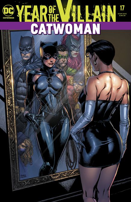 CATWOMAN #17 CATWOMAN #17