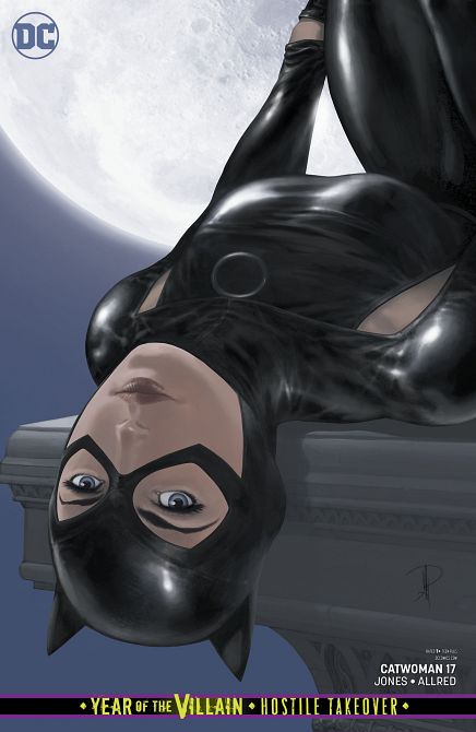 CATWOMAN #17 CATWOMAN #17