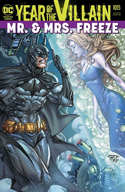 DETECTIVE COMICS #1015 DETECTIVE COMICS #1015