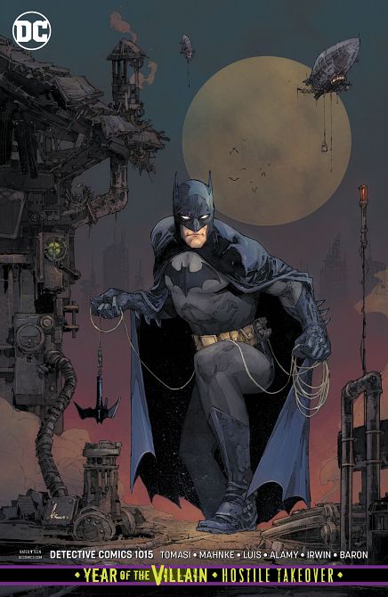 DETECTIVE COMICS #1015 DETECTIVE COMICS #1015