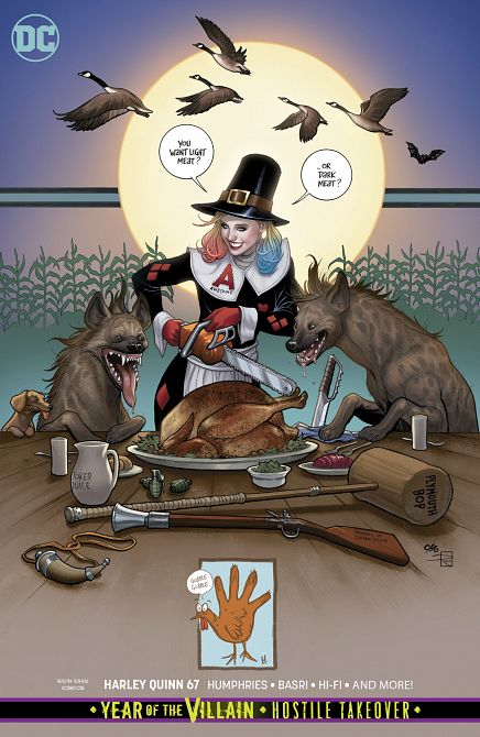HARLEY QUINN #67 HARLEY QUINN #67