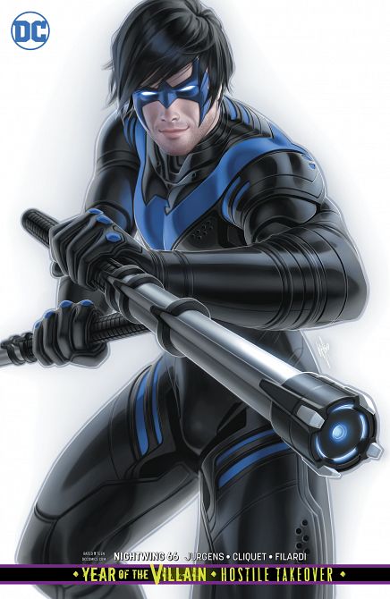 NIGHTWING #66 NIGHTWING #66