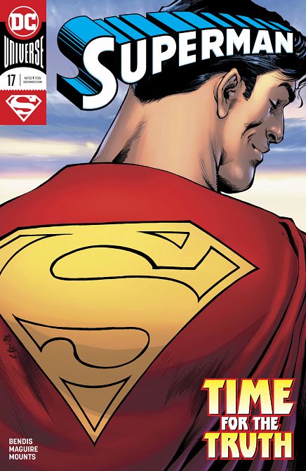 SUPERMAN #17 SUPERMAN #17