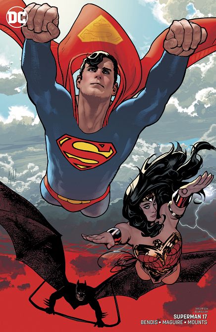 SUPERMAN #17 SUPERMAN #17