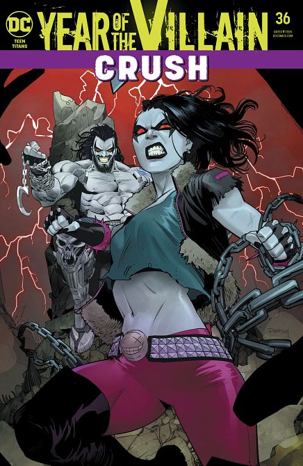 TEEN TITANS #36 TEEN TITANS #36